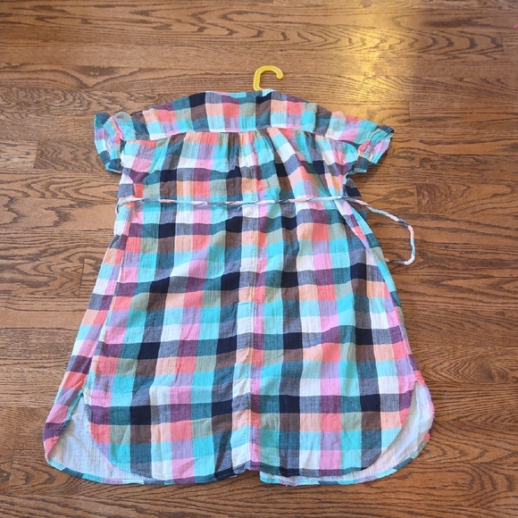 Isabel Maternity by Ingrid & Isabel Multicolor Blouses And Dress - Size  L - Picture 4 of 13